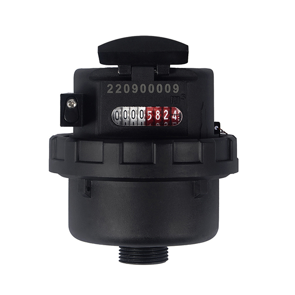 New Type of Pre-equipped Composite Plastic Volumetric Piston Type Water Meter LXH-15A-20A